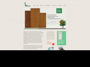 Atrakcyjny wybór drzwi drewnianych do domu